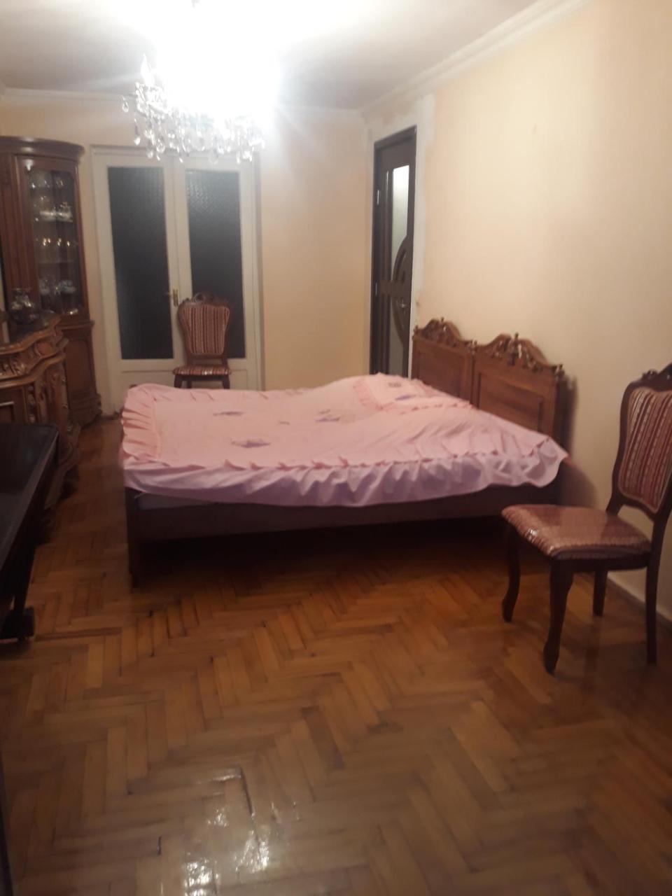 Madona'S House Appartement Batoemi Buitenkant foto